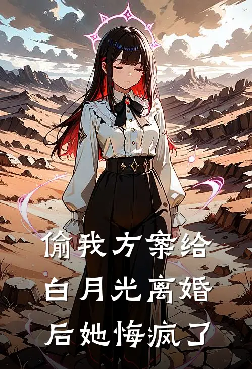 偷我方案给白月光离婚后她悔疯了