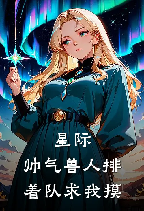 星际：帅气兽人排着队求我摸