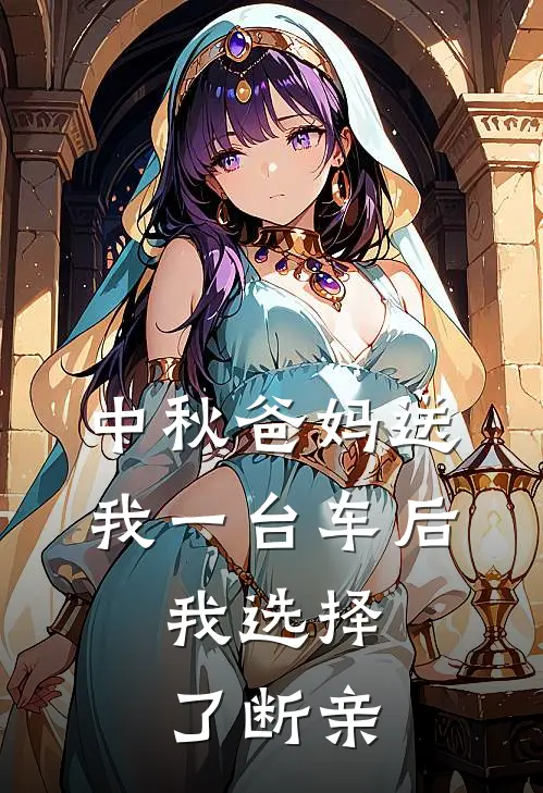 中秋爸妈送我一台车后，我选择了断亲