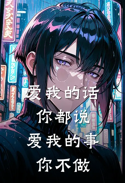 爱我的话你都说，爱我的事你不做
