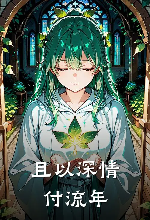且以深情付流年