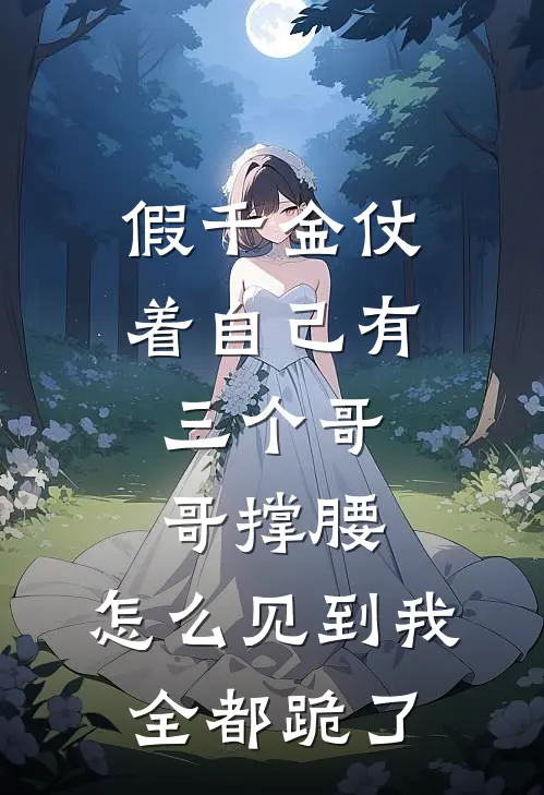 假千金仗着自己有三个哥哥撑腰，怎么见到我全都跪了