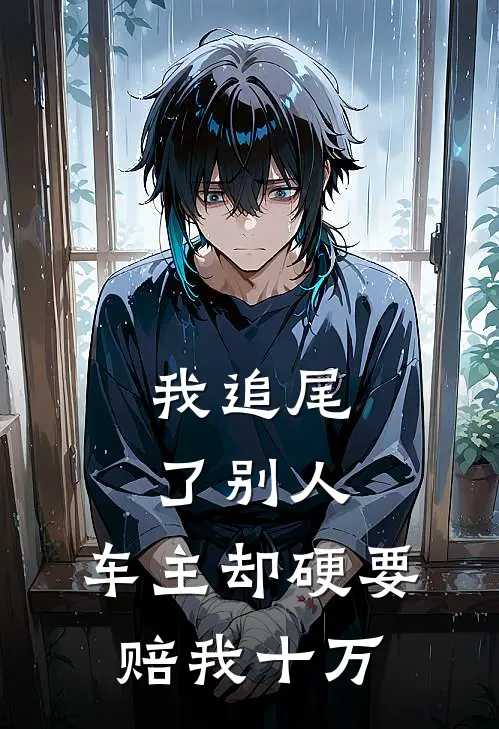 我追尾了别人，车主却硬要赔我十万
