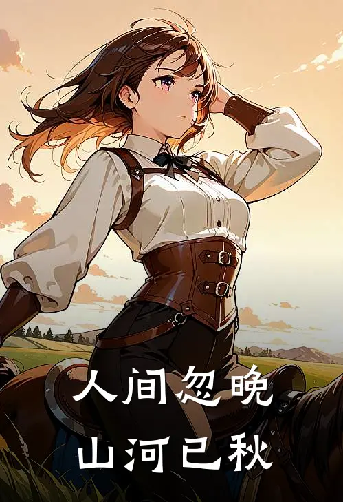 人间忽晚，山河已秋