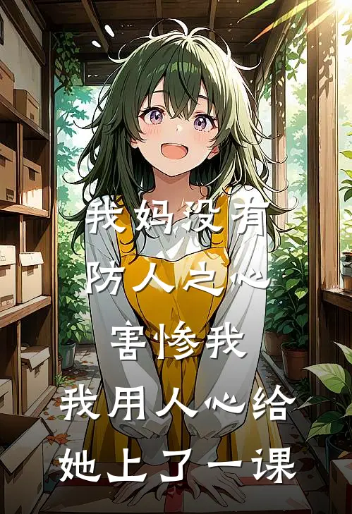 我妈没有防人之心害惨我，我用人心给她上了一课