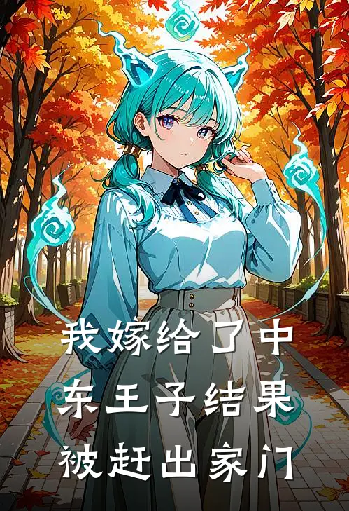 我嫁给了中东王子结果被赶出家门
