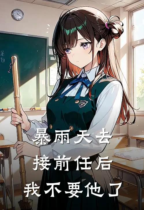 暴雨天去接前任后，我不要他了