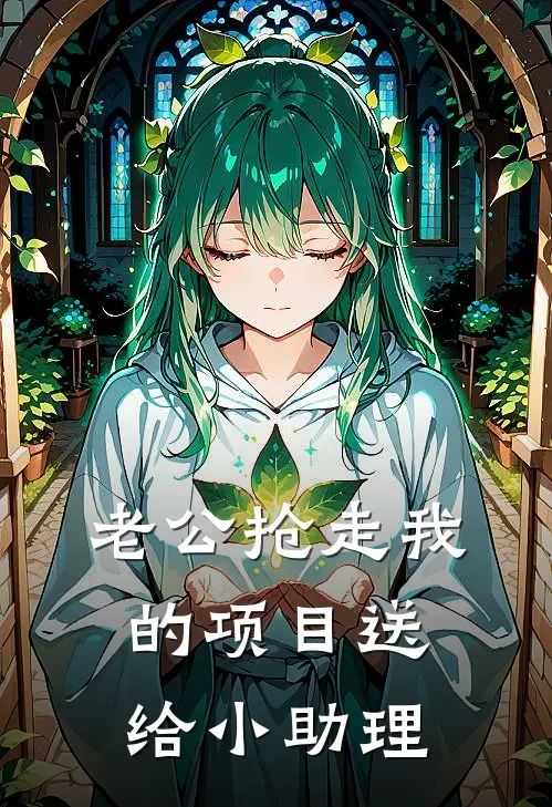 老公抢走我的项目送给小助理