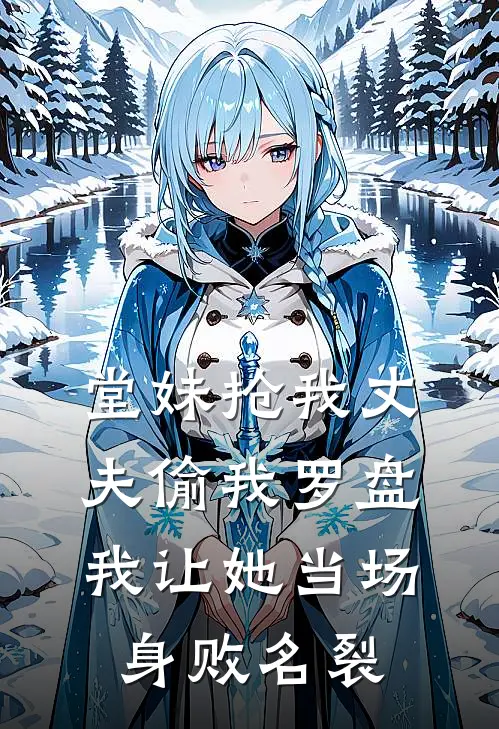 堂妹抢我丈夫偷我罗盘，我让她当场身败名裂