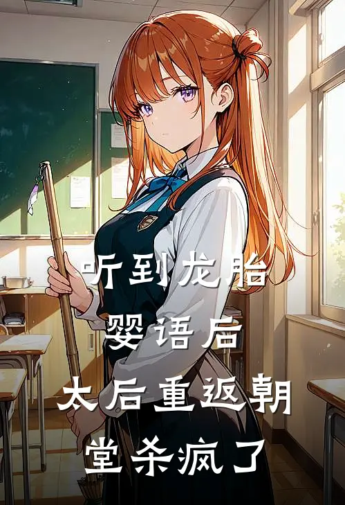 听到龙胎婴语后，太后重返朝堂杀疯了