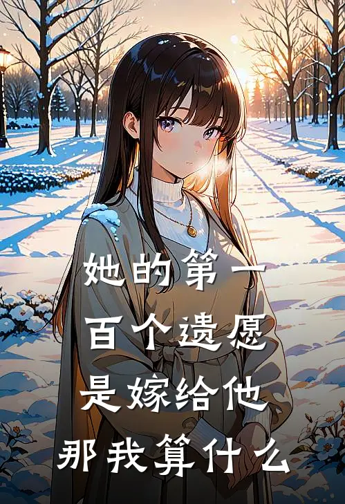 她的第一百个遗愿是嫁给他，那我算什么