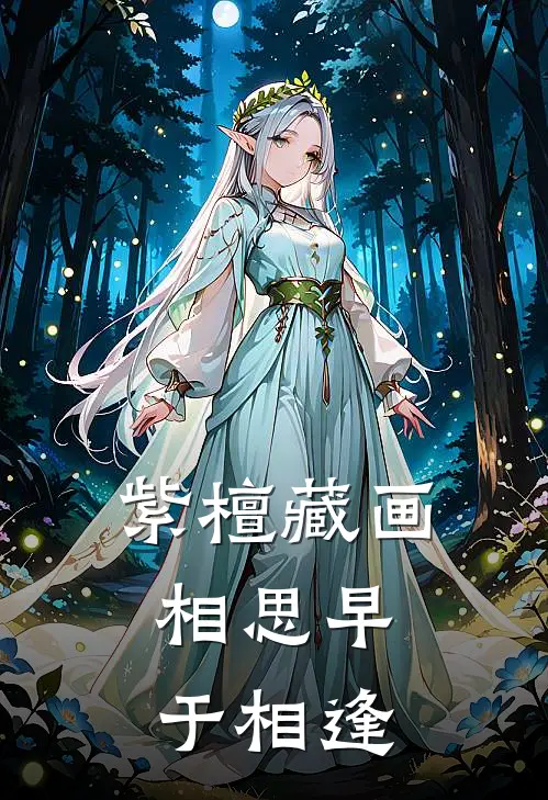 紫檀藏画，相思早于相逢