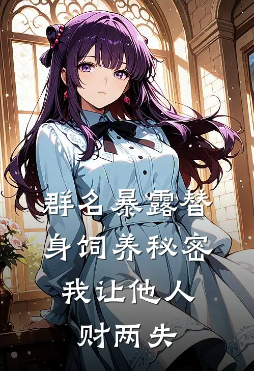 群名暴露替身饲养秘密，我让他人财两失