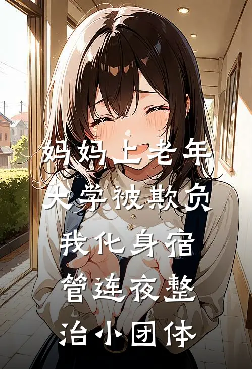 妈妈上老年大学被欺负，我化身宿管连夜整治小团体
