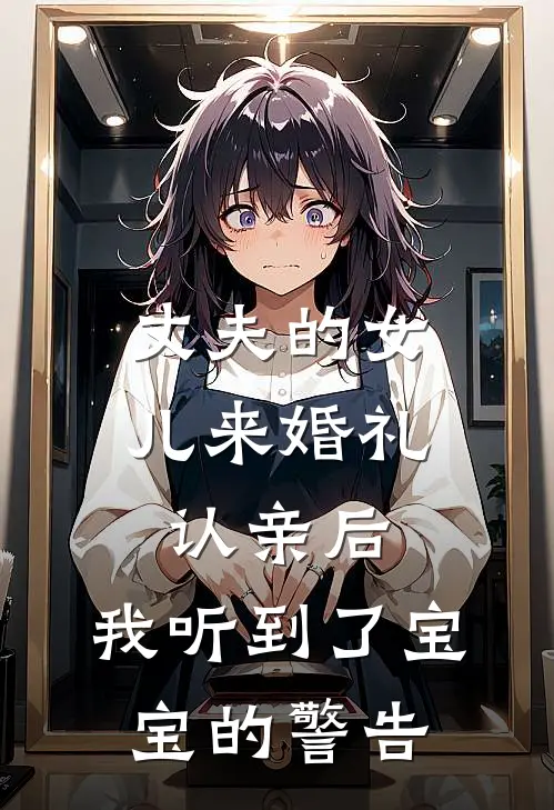 丈夫的女儿来婚礼认亲后，我听到了宝宝的警告