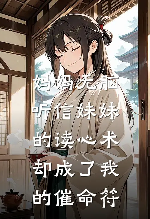 妈妈无脑听信妹妹的读心术，却成了我的催命符