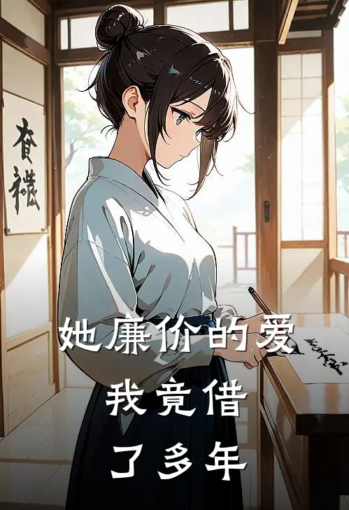 她廉价的爱，我竟借了多年