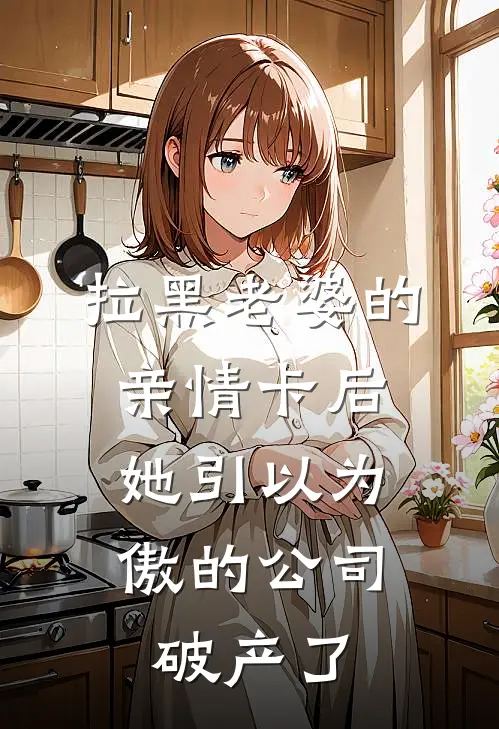 拉黑老婆的亲情卡后，她引以为傲的公司破产了