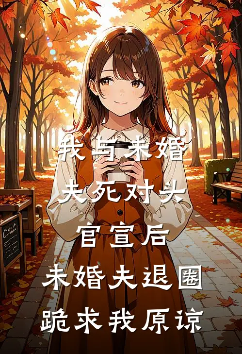 我与未婚夫死对头官宣后，未婚夫退圈跪求我原谅