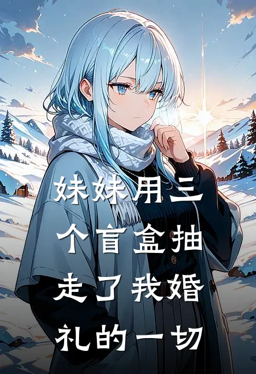 妹妹用三个盲盒抽走了我婚礼的一切