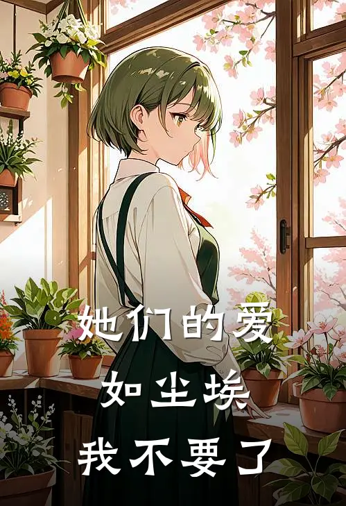 她们的爱如尘埃，我不要了