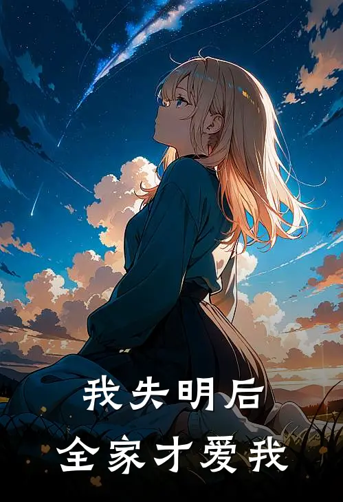我失明后，全家才爱我