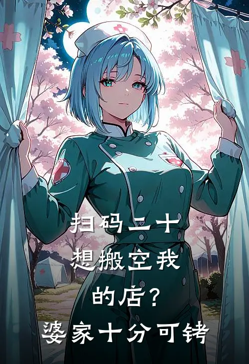 扫码二十想搬空我的店？婆家十分可铐