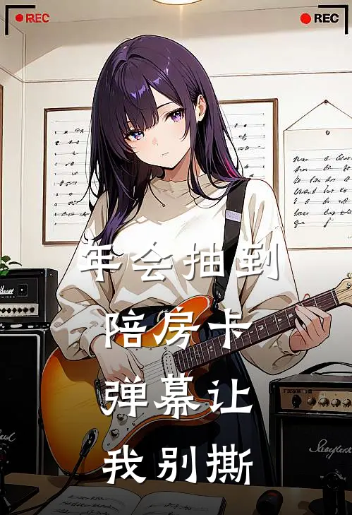 年会抽到陪房卡，弹幕让我别撕