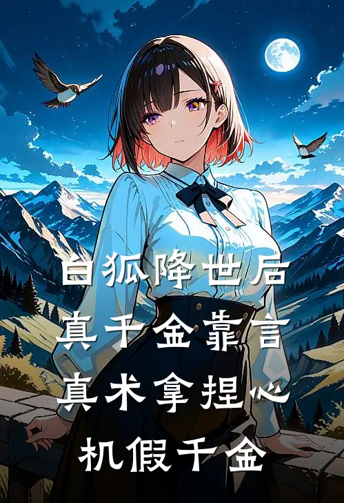 白狐降世后，真千金靠言真术拿捏心机假千金