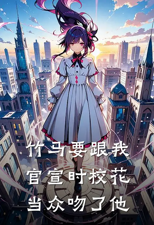 竹马要跟我官宣时校花当众吻了他