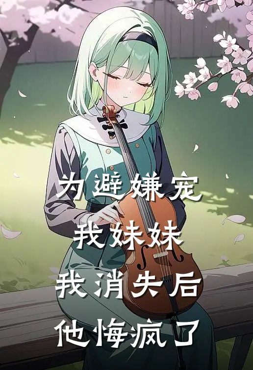 为避嫌宠我妹妹，我消失后他悔疯了