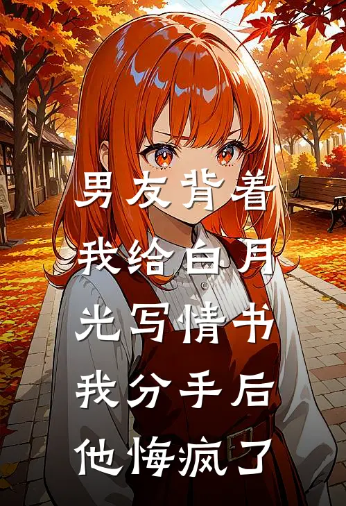 男友背着我给白月光写情书，我分手后他悔疯了