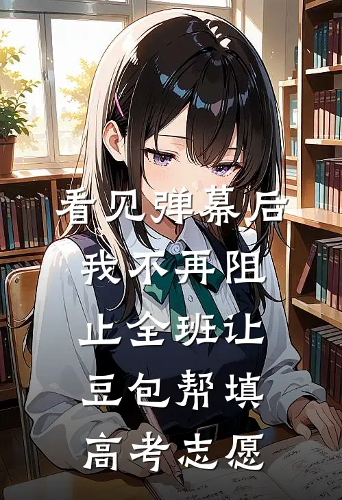 看见弹幕后，我不再阻止全班让豆包帮填高考志愿