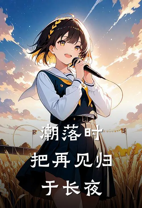 潮落时，把再见归于长夜