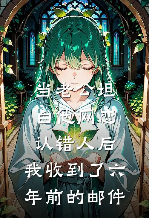当老公坦白他网恋认错人后，我收到了六年前的邮件