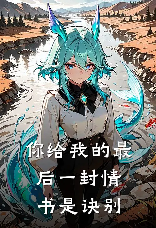 你给我的最后一封情书是诀别