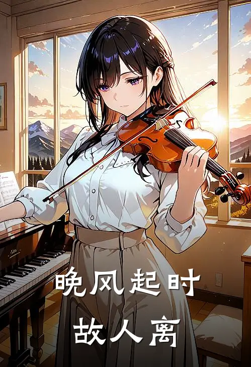 晚风起时故人离