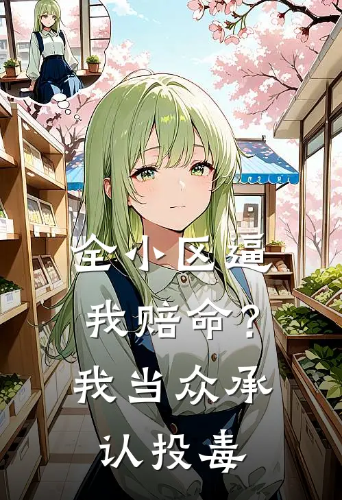 全小区逼我赔命？我当众承认投毒