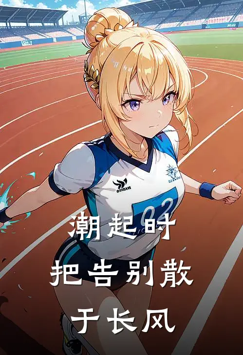 潮起时，把告别散于长风