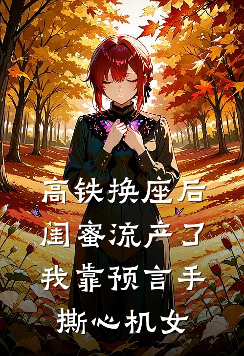 高铁换座后闺蜜流产了，我靠预言手撕心机女