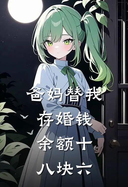 爸妈替我存婚钱，余额十八块六