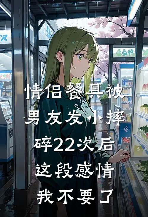 情侣餐具被男友发小摔碎22次后，这段感情我不要了