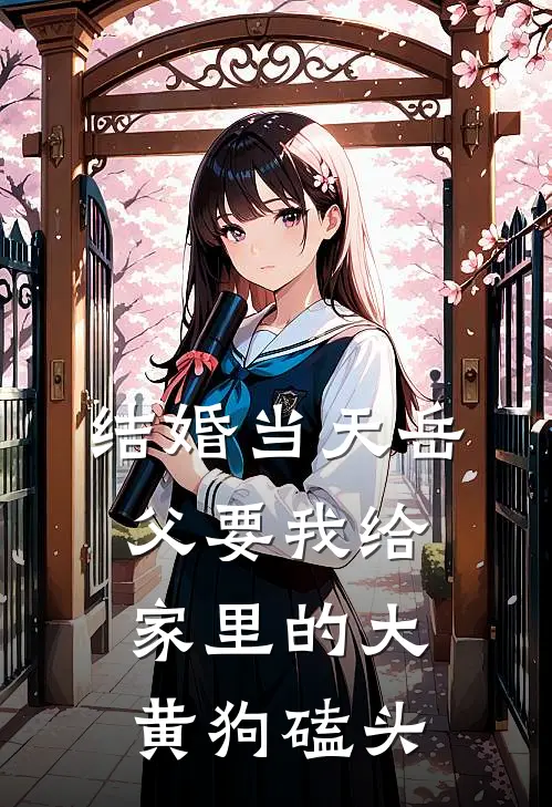 结婚当天岳父要我给家里的大黄狗磕头