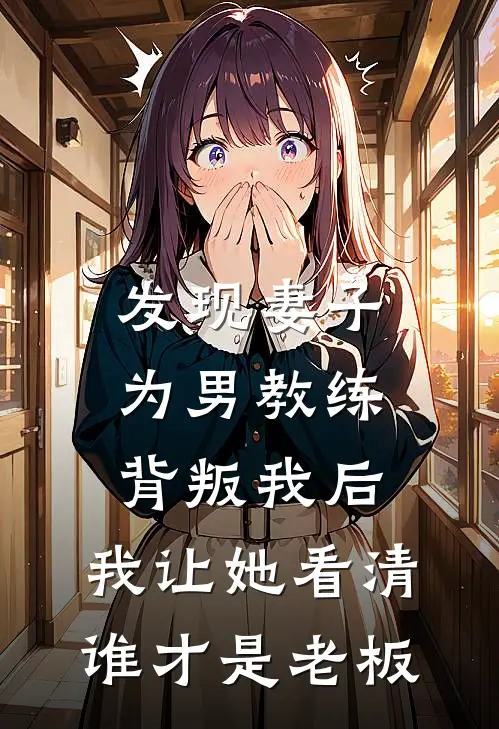 发现妻子为男教练背叛我后，我让她看清谁才是老板