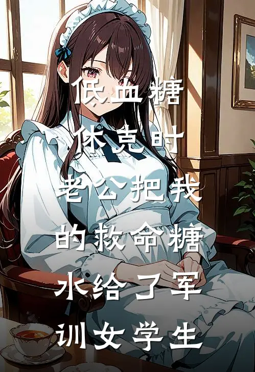 低血糖休克时，老公把我的救命糖水给了军训女学生
