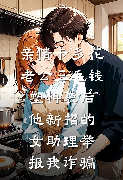 亲情卡多花老公三毛钱塑料袋后，他新招的女助理举报我诈骗