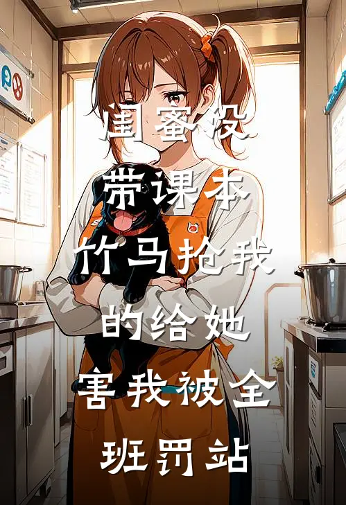 闺蜜没带课本，竹马抢我的给她，害我被全班罚站