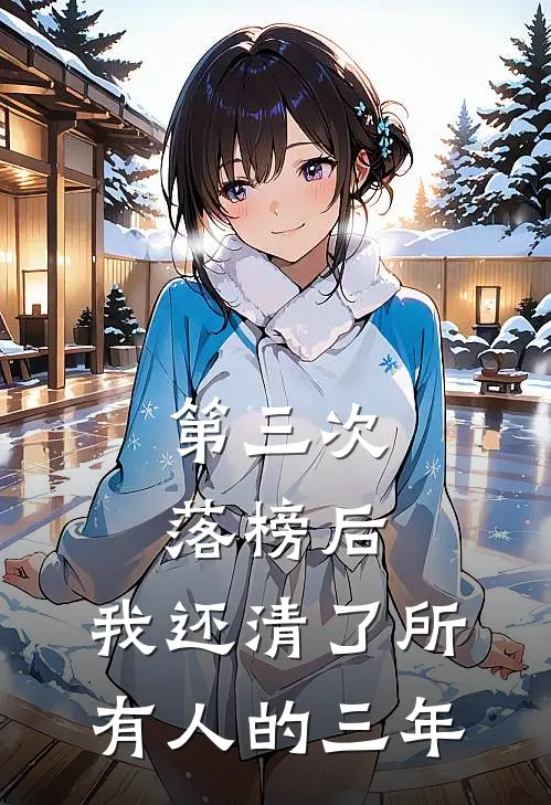 第三次落榜后，我还清了所有人的三年