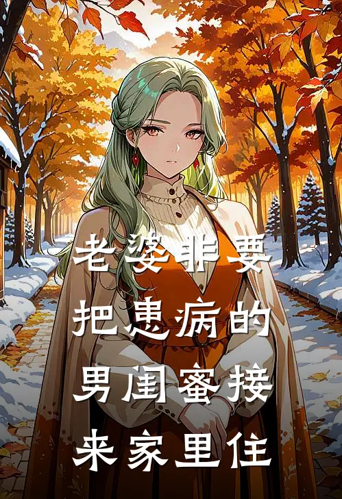老婆非要把患病的男闺蜜接来家里住