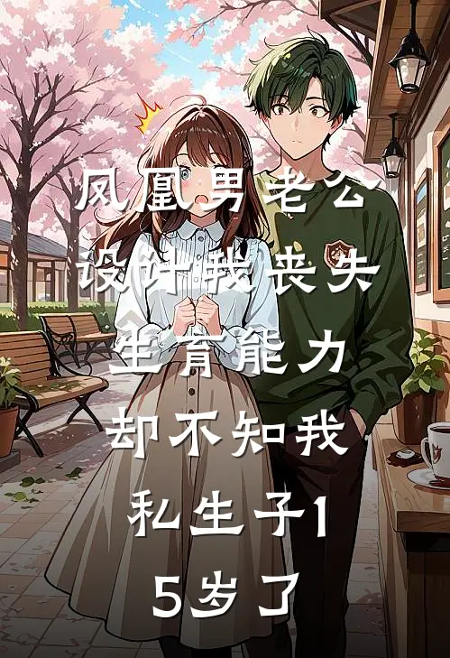 凤凰男老公设计我丧失生育能力，却不知我私生子15岁了